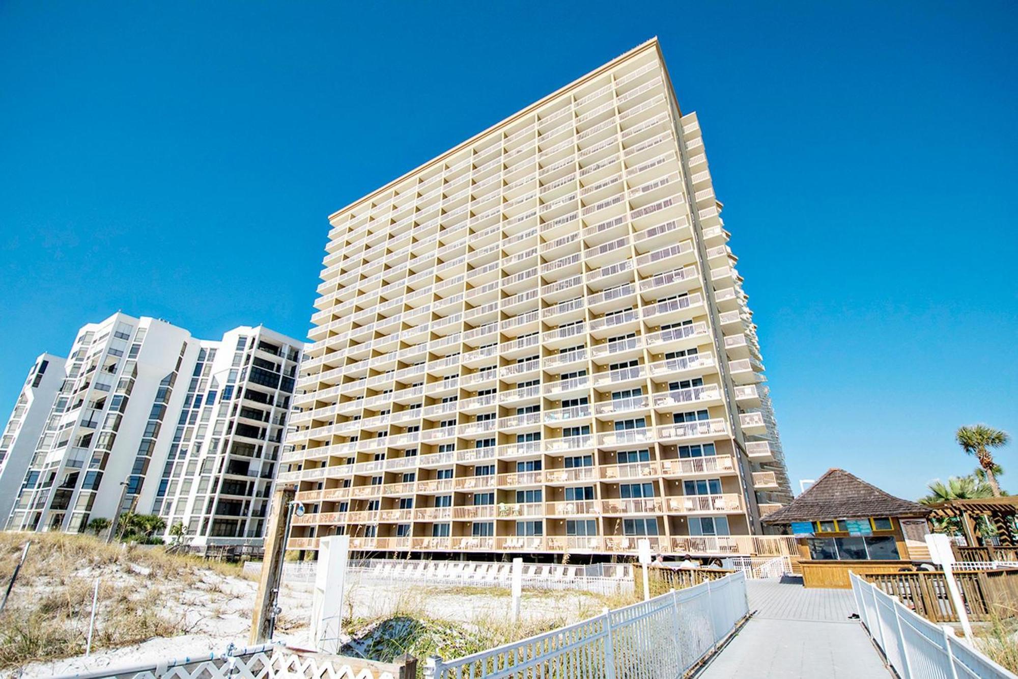 Pelican Beach Resort 308 Дестин Экстерьер фото