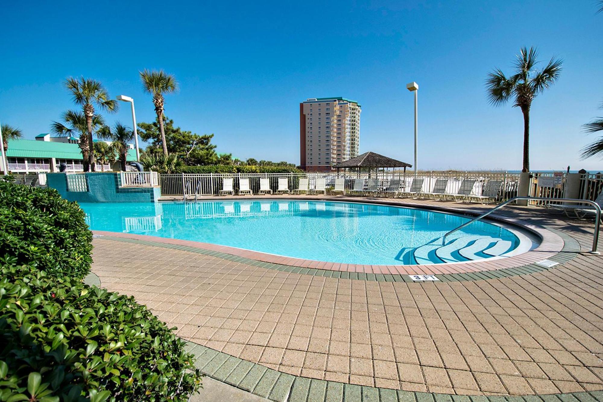 Pelican Beach Resort 308 Дестин Экстерьер фото