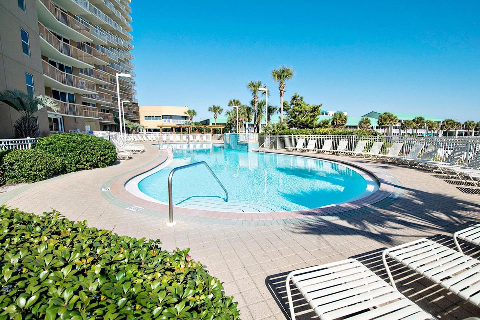 Pelican Beach Resort 308 Дестин Экстерьер фото